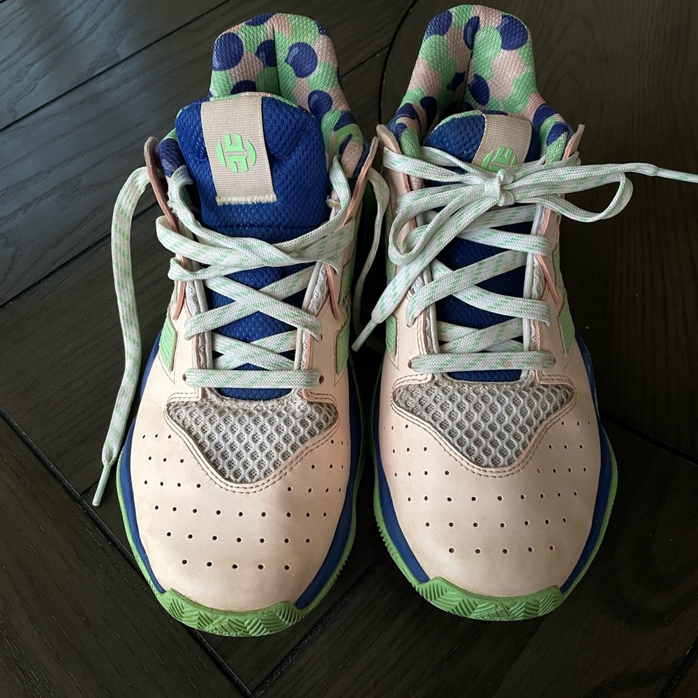 Adidas - Harden Stepback Basketball Shoes